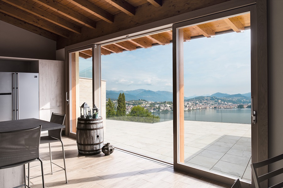 Serramenti Legno-Alluminio