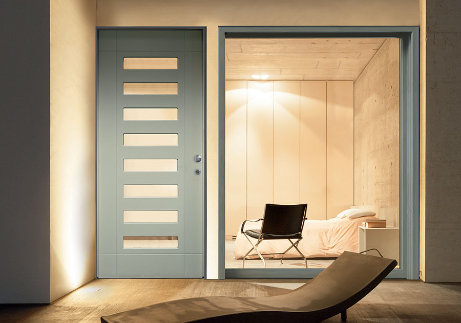 Porte interne e blindati