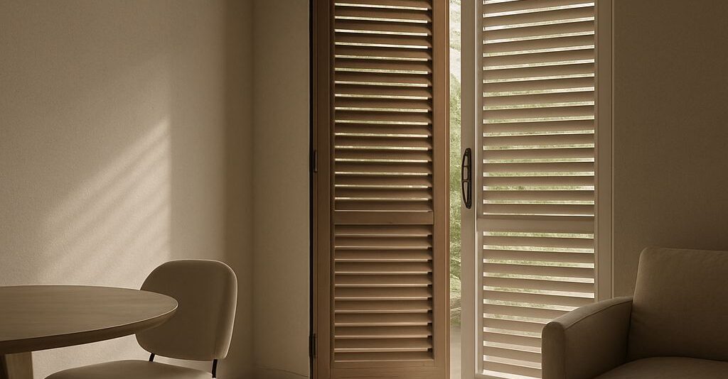 Persiane e zanzariere