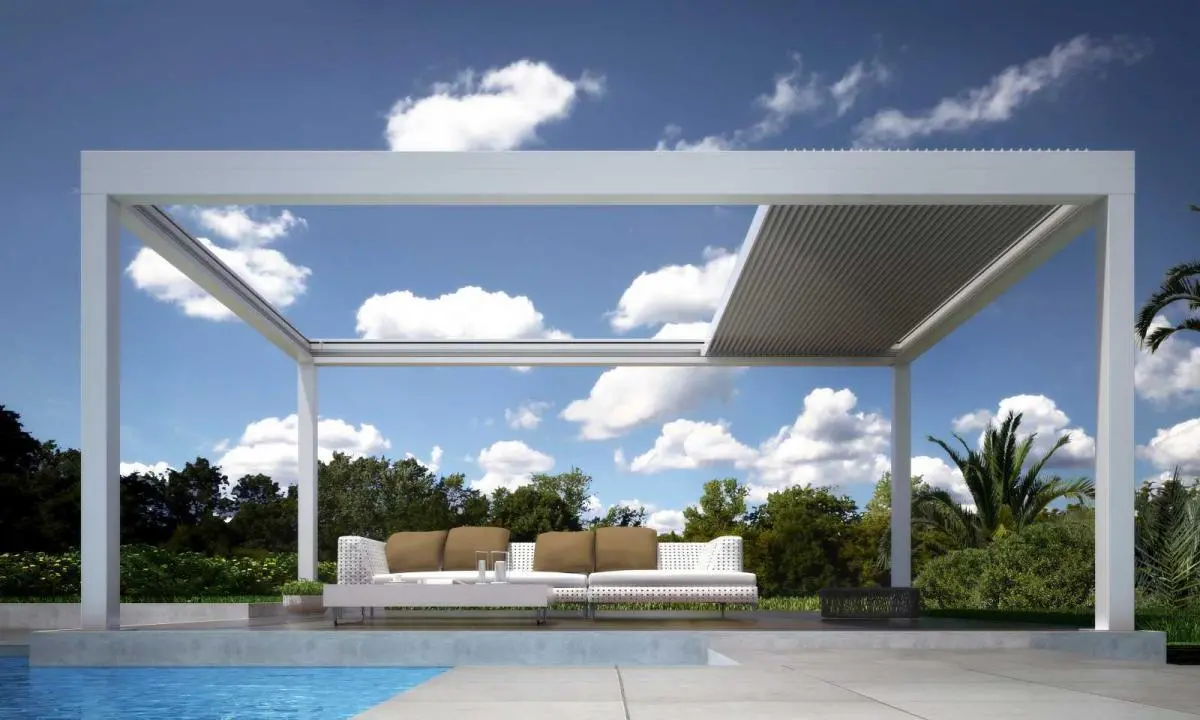 Pergole bioclimatiche