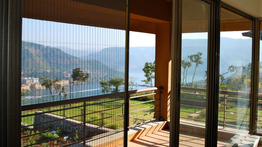 Zanzariere avvolgibili