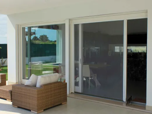 Zanzariere scorrevoli